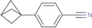 4-(Bicyclo[1.1.1]pentan-1-yl)benzonitrile