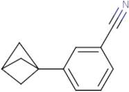 3-(Bicyclo[1.1.1]pentan-1-yl)benzonitrile