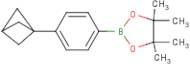 2-(4-(Bicyclo[1.1.1]pentan-1-yl)phenyl)-4,4,5,5-tetramethyl-1,3,2-dioxaborolane