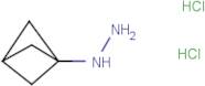 Bicyclo[1.1.1]pentan-1-ylhydrazine dihydrochloride