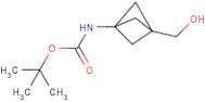 tert-Butyl [3-(hydroxymethyl)bicyclo[1.1.1]pent-1-yl]carbamate