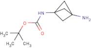 tert-Butyl (3-aminobicyclo[1.1.1]pent-1-yl)carbamate