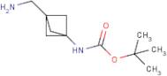 tert-Butyl (3-(aminomethyl)bicyclo[1.1.1]pentan-1-yl)carbamate