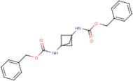 Dibenzyl bicyclo[1.1.1]pentane-1,3-diyldicarbamate