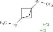 N1,N3-Dimethylbicyclo[1.1.1]pentane-1,3-diamine dihydrochloride