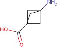 3-Aminobicyclo[1.1.1]pentane-1-carboxylic acid