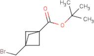 tert-Butyl 3-(bromomethyl)bicyclo[1.1.1]pentane-1-carboxylate