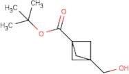 tert-Butyl 3-(hydroxymethyl)bicyclo[1.1.1]pentane-1-carboxylate