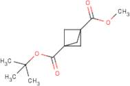 1-(tert-Butyl) 3-methyl bicyclo[1.1.1]pentane-1,3-dicarboxylate