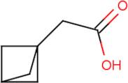 2-(Bicyclo[1.1.1]pentan-1-yl)acetic acid