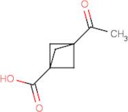 3-Acetylbicyclo[1.1.1]pentane-1-carboxylic acid