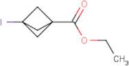 Ethyl 3-iodobicyclo[1.1.1]pentane-1-carboxylate