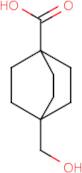 4-(Hydroxymethyl)bicyclo[2.2.2]octane-1-carboxylic acid