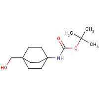 tert-Butyl (4-(hydroxymethyl)bicyclo[2.2.2]octan-1-yl)carbamate