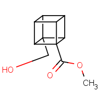 Methyl 3-(hydroxymethyl)cubane-1-carboxylate