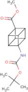 Methyl (2R,3R,4S,5S)-4-((tert-butoxycarbonyl)amino)cubane-1-carboxylate