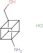 ((1S,2R,3R,8S)-4-Aminocuban-1-yl)methanol hydrochloride