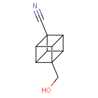 (2R,3R,4S,5S)-4-(Hydroxymethyl)cubane-1-carbonitrile