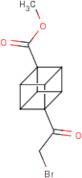 Methyl (1R,2R,3R,8S)-4-(2-bromoacetyl)cubane-1-carboxylate