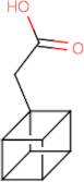 2-((2R,3R,5R,6R,7R,8R)-Cuban-1-yl)acetic acid