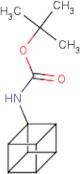 tert-Butyl ((2R,3R,5R,6R,7R,8R)-cuban-1-yl)carbamate