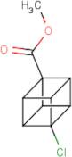 Methyl (1S,2R,3R,8S)-4-chlorocubane-1-carboxylate