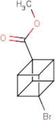 Methyl (1S,2R,3R,8S)-4-bromocubane-1-carboxylate