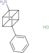 (1S,2R,3R,8S)-4-Phenylcuban-1-amine hydrochloride