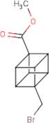 Methyl (1S,2R,3R,8S)-4-(bromomethyl)cubane-1-carboxylate