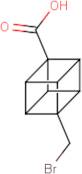 4-(bromomethyl)cubane-1-carboxylic acid