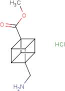 Methyl 4-(aminomethyl)cubane-1-carboxylate hydrochloride