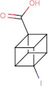 (1S,2R,3R,8S)-4-Iodocubane-1-carboxylic acid