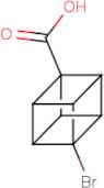 (1S,2R,3R,8S)-4-Bromocubane-1-carboxylic acid