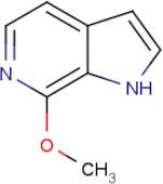 7-Methoxy-6-azaindole