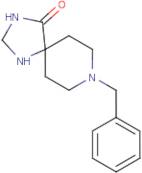 8-Benzyl-1,3,8-triaza-spiro[4.5]decan-4-one