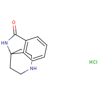 Spiro[isoindole-1,4'-piperidin]-3(2H)-one hydrochloride