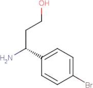 (R)-3-(4-Bromophenyl)-β-alaninol