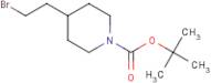 N-BOC-4-(2-bromo-ethyl)-piperidine