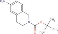 6-Amino-2-N-BOC-1,2,3,4-tetrahydro-isoquinoline