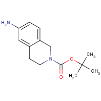 6-Amino-2-N-BOC-1,2,3,4-tetrahydro-isoquinoline