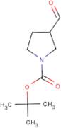 3-Formylpyrrolidine, N-BOC protected