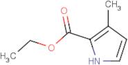 Ethyl 3-methyl-1H-pyrrole-2-carboxylate