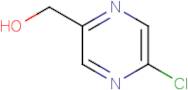 2-Hydroxymethyl-5-chloropyrazine