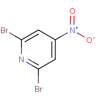 2,6-Dibromo-4-nitro-pyridine