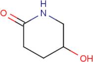 5-Hydroxy-piperidin-2-one