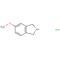 5-Methoxyisoindoline hydrochloride