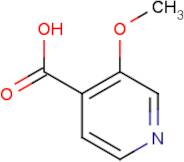 3-Methoxyisonicotinic acid