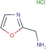 2-(Aminomethyl)-1,3-oxazole hydrochloride