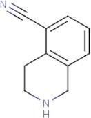 1,2,3,4-Tetrahydro-isoquinoline-5-carbonitrile