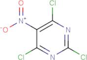 5-Nitro-2,4,6-trichloropyrimidine